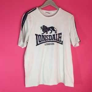 Lonsdale tee